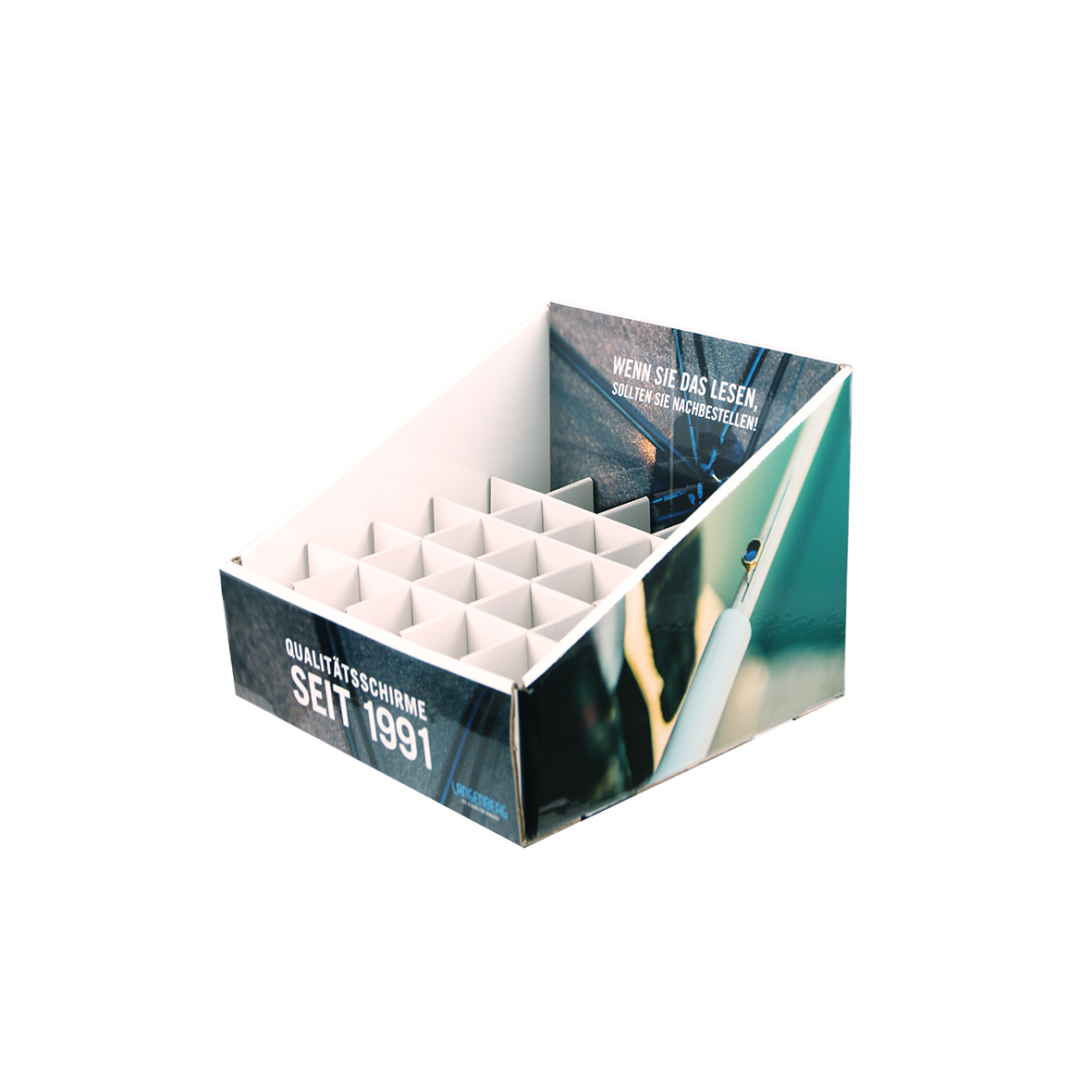 Pappaufsteller Taschenschirme 19911.jpg