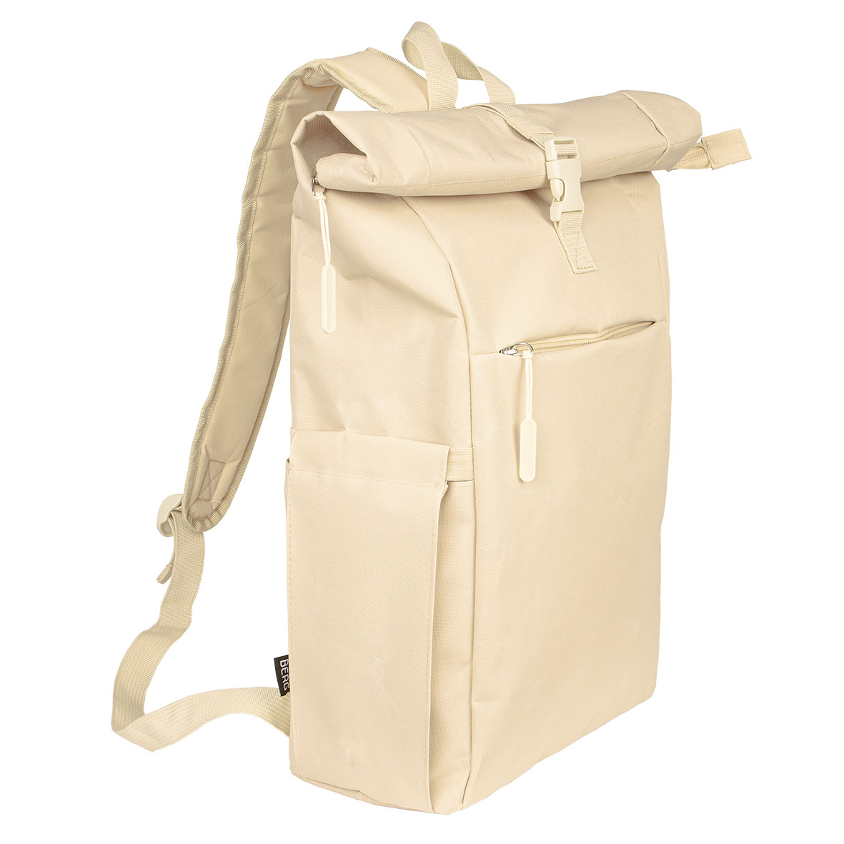 Rollup-Rucksack SIMPLE | creme | 51120