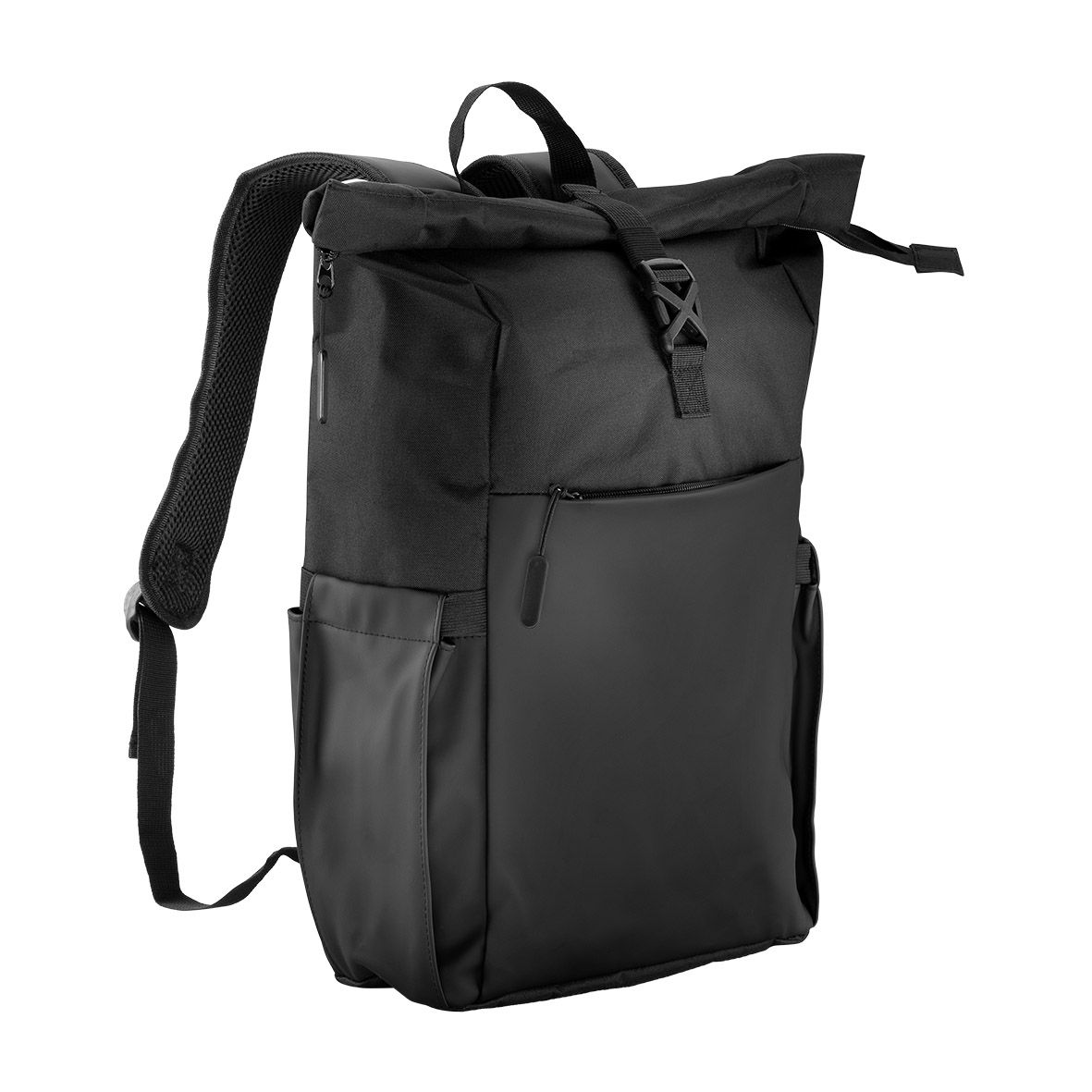 Rollup-Rucksack SIMPLE PREMIUM | schwarz | 54115