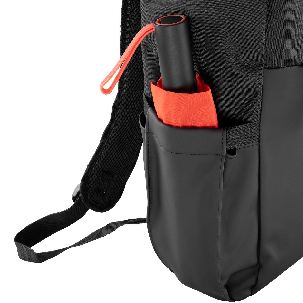 Rollup-Rucksack SIMPLE PREMIUM | schwarz | 54115