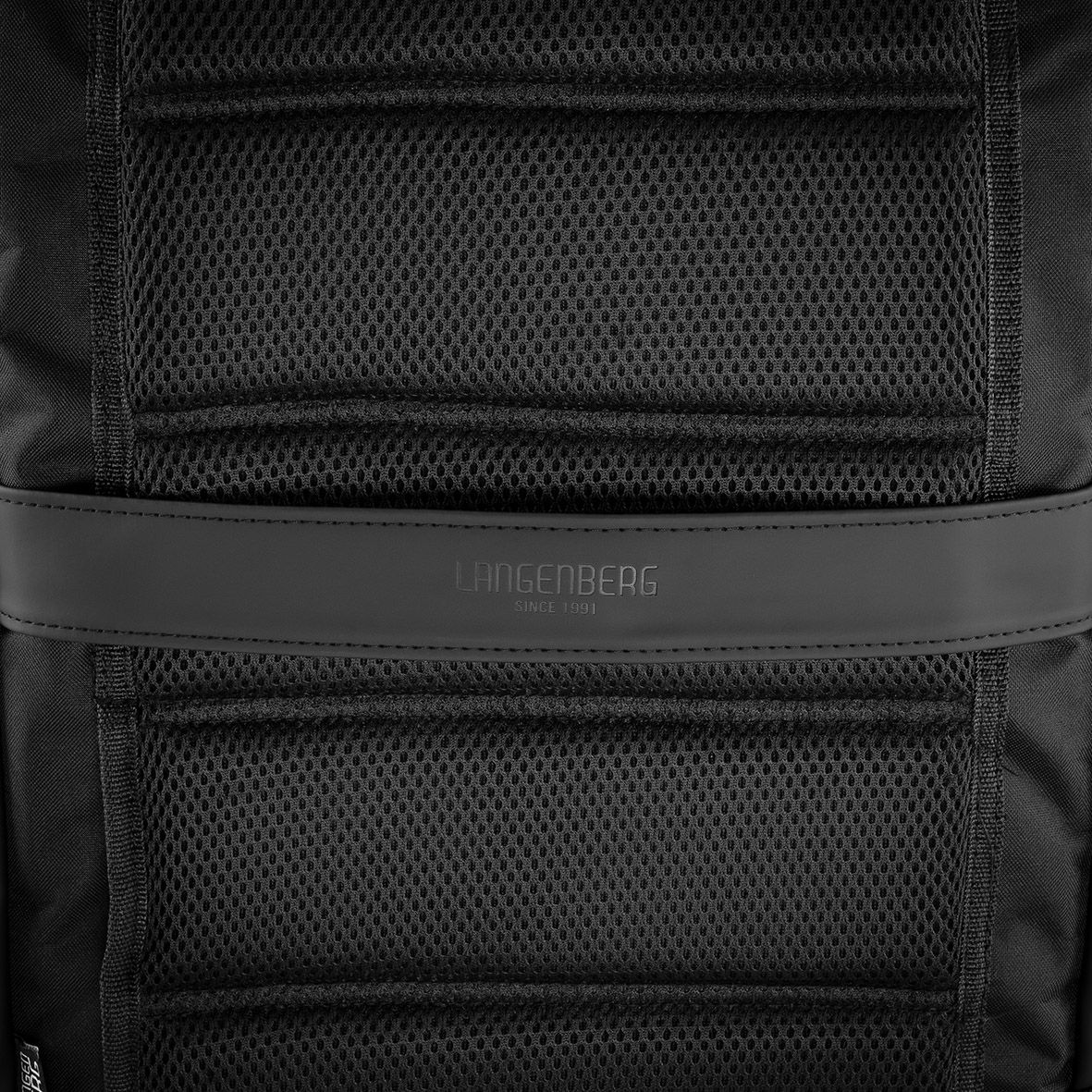Rollup-Rucksack SIMPLE PREMIUM | schwarz | 54115