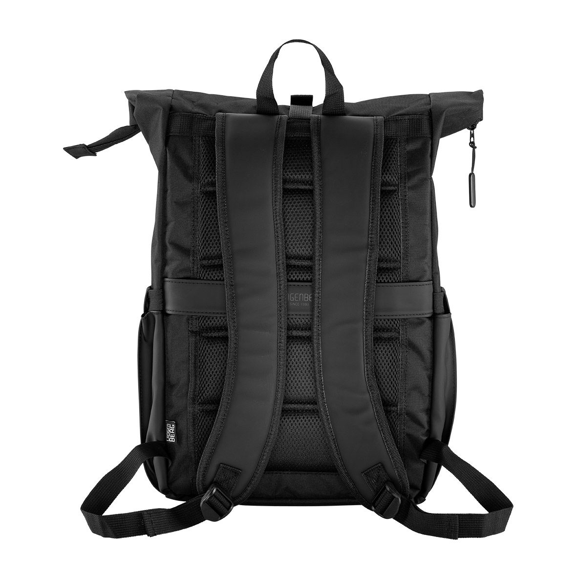Rollup-Rucksack SIMPLE PREMIUM | schwarz | 54115
